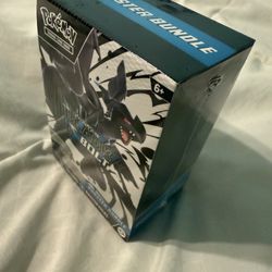 Black bolt & Surging Sparks Booster Bundles For Sale 