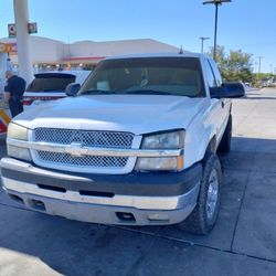 2005 Chevrolet Silverado 2500 HD