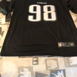 Eagles Carter Football Jersey’s 
