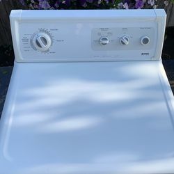 KENMORE KING CAPACITY GAS DRYER ‼️💪⛽️