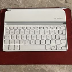 Logitech Bluetooth Ultrathin Keyboard Mini for iPad Mini - Y-R0038 
