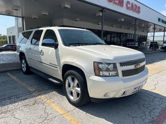 2013 Chevrolet Suburban