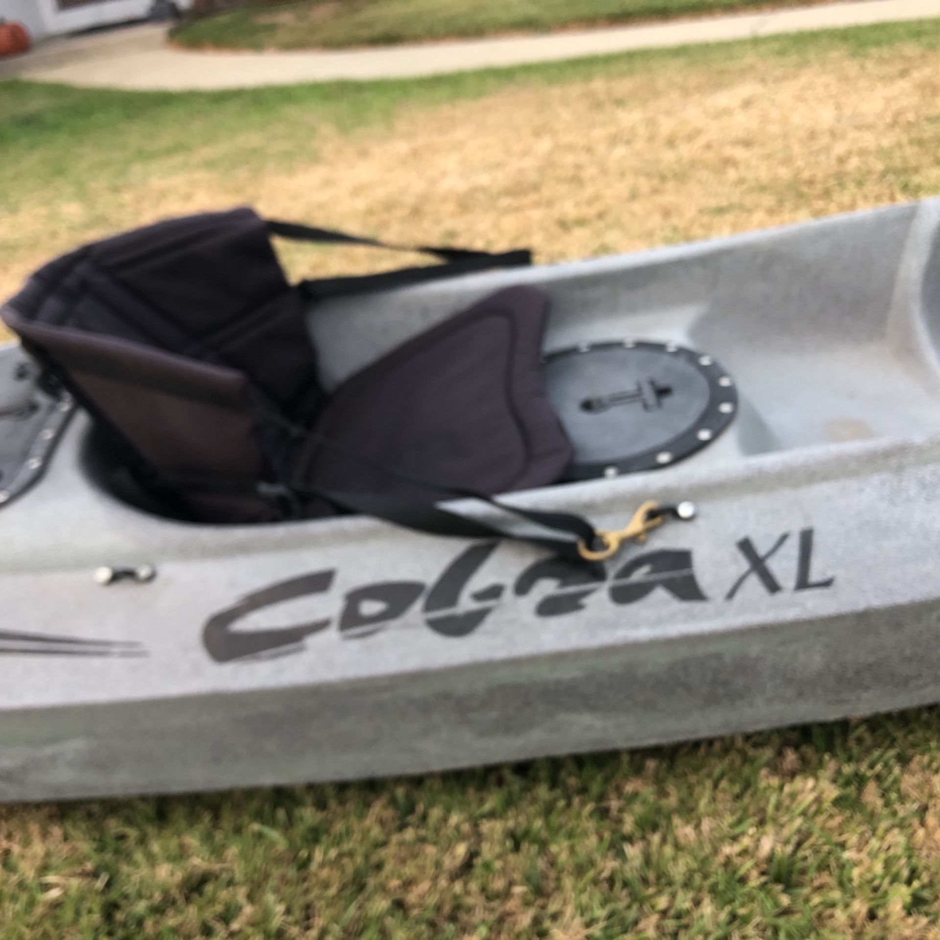 Cobra Xl Kayak In Great Condition Comes With Seat for Sale in West