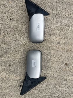 E36 Side Mirrors