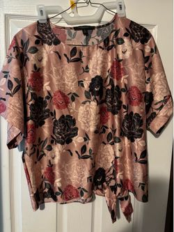 Vintage blouse from New York