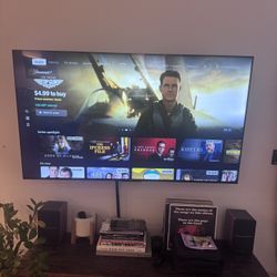 📺 TCL Fire TV 65” – Smart TV w/ Alexa Remote (Must Go!)