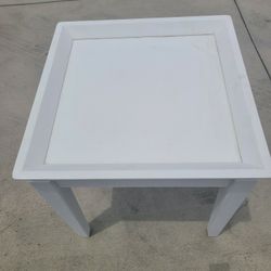 Side Coffee Table 