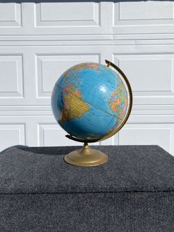 Crams Imperial World Globe 