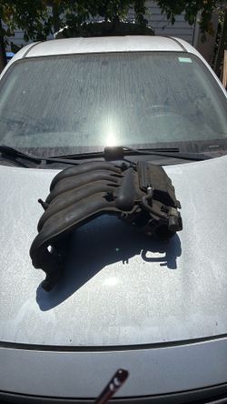 Nissan Versa Intake Manifol