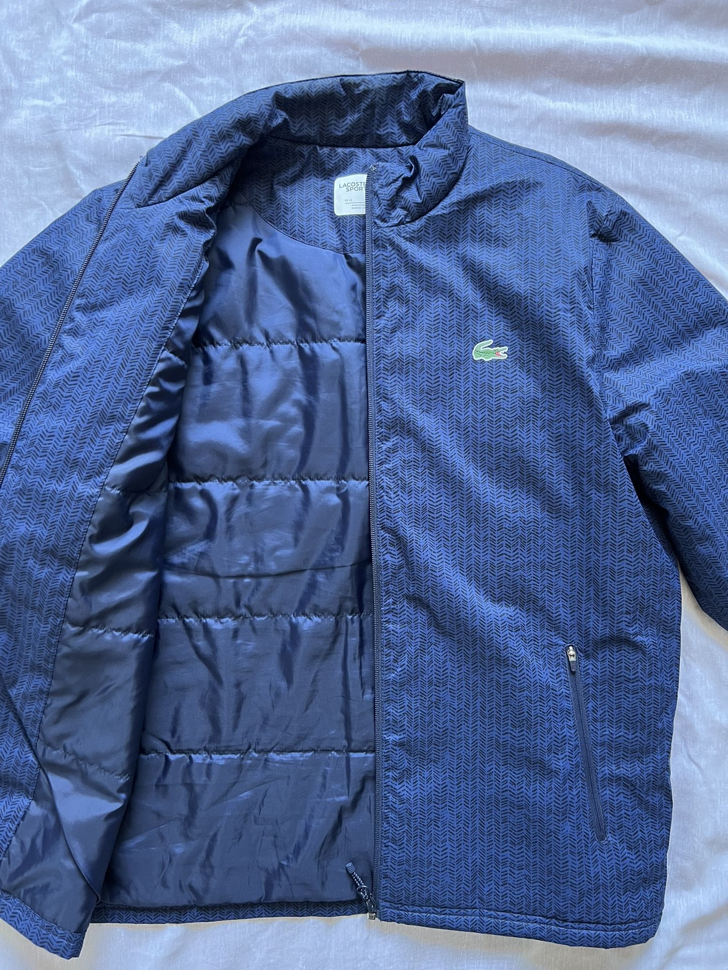 Lacoste Jacket Men’s size Large