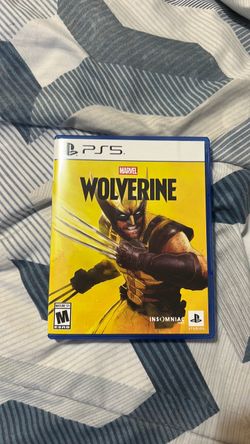 Marvel’s Wolverine (PlayStation 5)