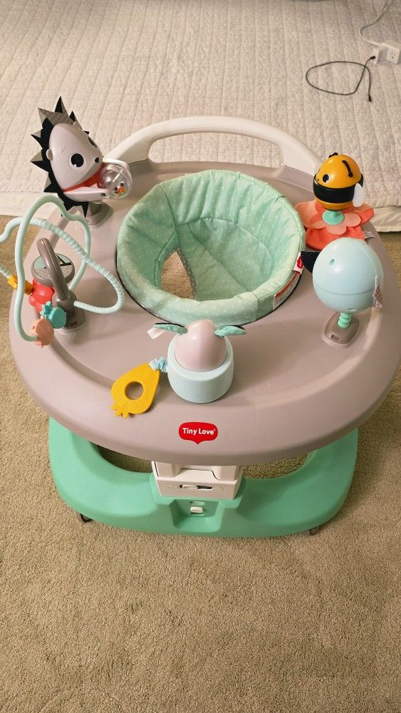 $40 Tiny Love 4-in-1 Here Baby Walker Avtivity Center