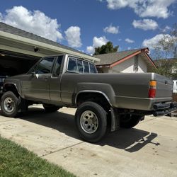 1988 Toyota Tacoma 4x4 