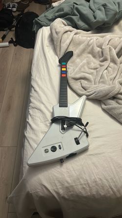 Rock Band Guitar for Xbox 360