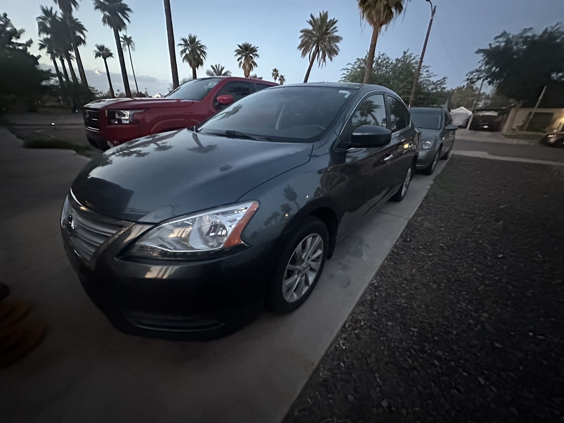 2015 Nissan Sentra
