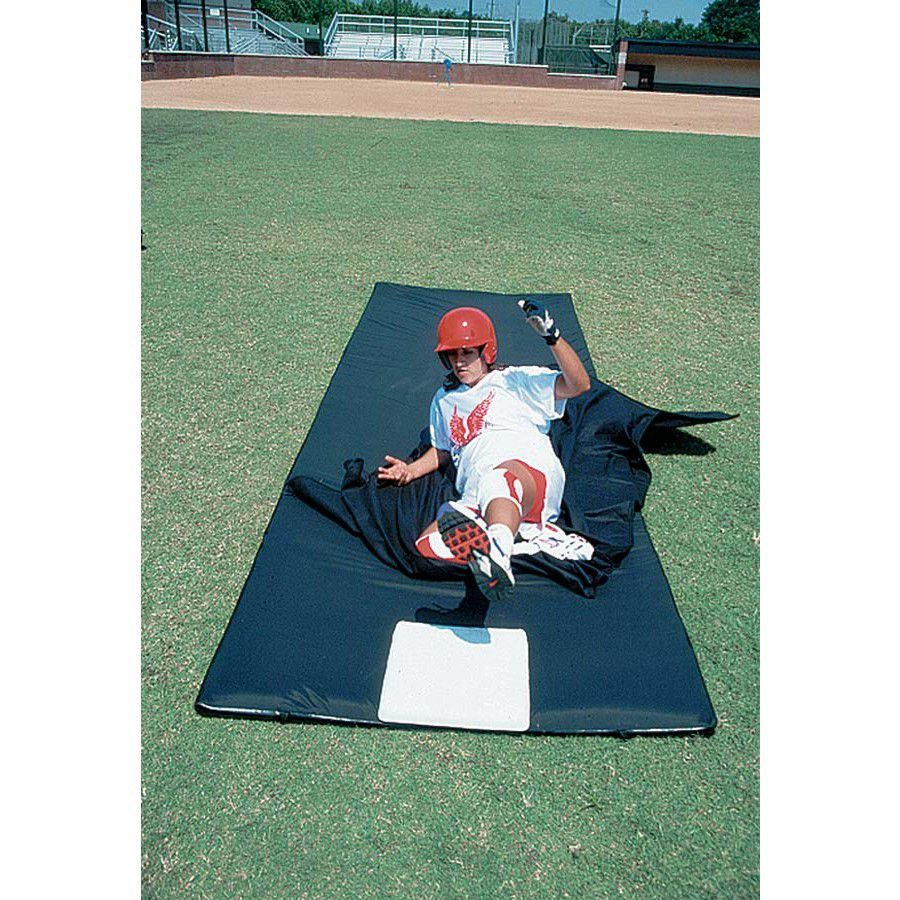 Slide Rite Baseball and Softball Sliding Mat - All-Purpose 7-Fold