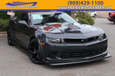 2015 Chevrolet Camaro