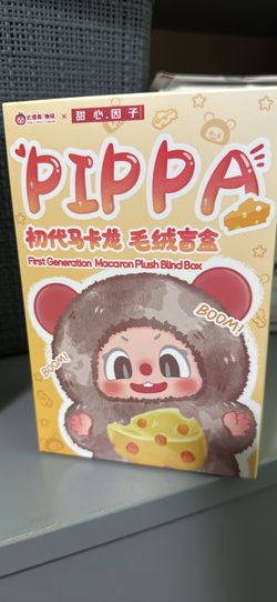 PIPPA blind box