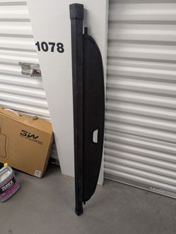 Trunk Cargo Cover Mercedes Benz GLE 350