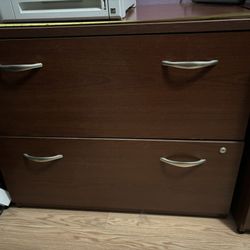 Lateral File Cabinet (commercial) 36”