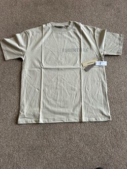 Fear of God Essentials T-Shirt with Tags