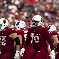 Jaguars At Cardinals November 23