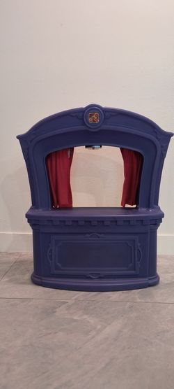 Second Step Puppet Theatre