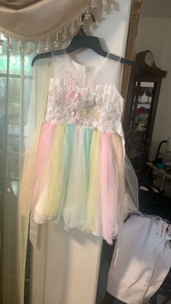 Girls dress