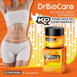 Dr Bio Care Hot Sweat Cream 