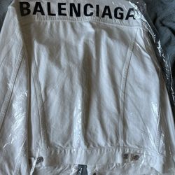 Balenciaga Denim Jacket