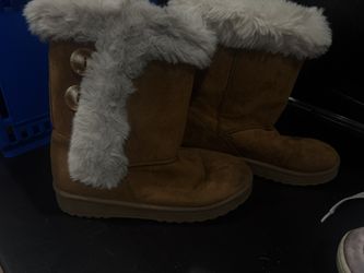 Girls Size 1 Shoe