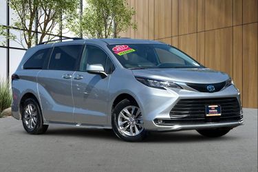 2025 Toyota Sienna