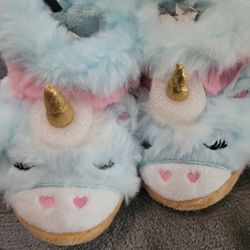 Girls Slippers