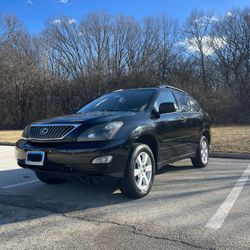 2009 Lexus Rx 350