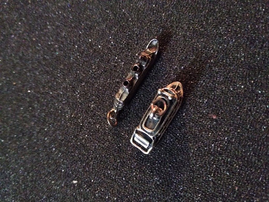 Sterling Silver Ships