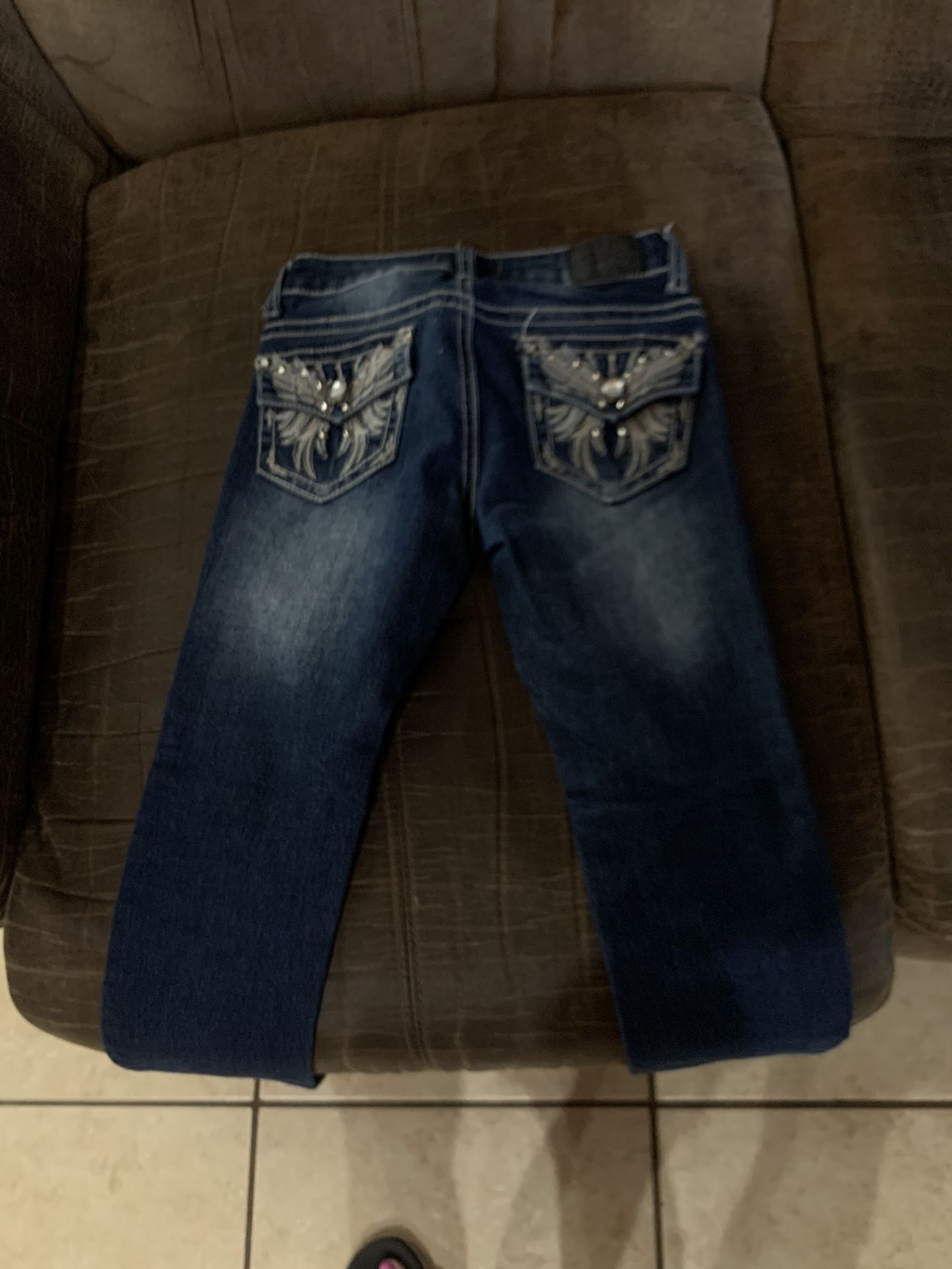 Size 7 Cute Little Girl Pants Size 7