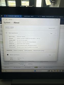 Laptop 