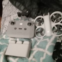 Dji Neo Fly More Package