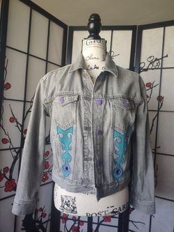 Custom jacket 