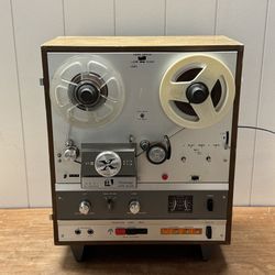 Akai X1800 SD Reel to Reel Tape Recorder - fully functional 