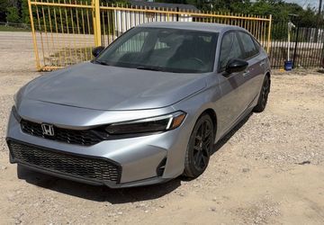 2025 Honda Civic