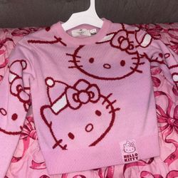 Hello Kitty Sweater 
