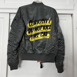 Bomber Jacket By Google