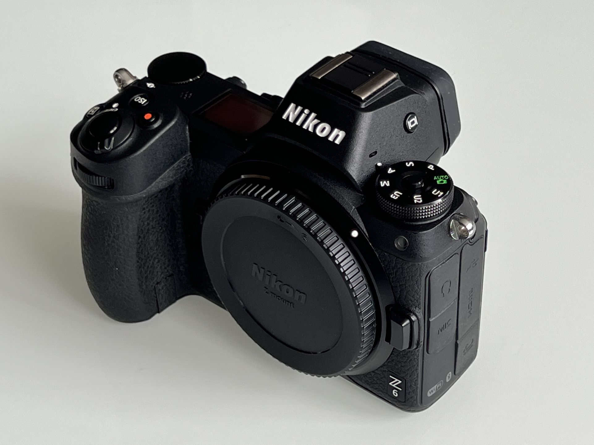 Nikon Z6 Camera Body Only