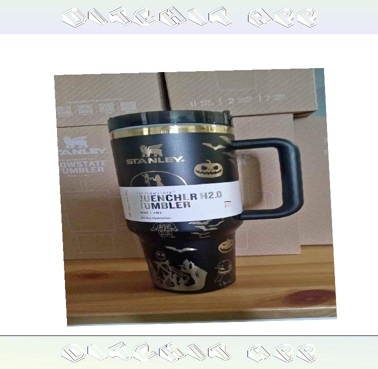 image decade Authentic Stanley Trophy Durable and Permanent Design