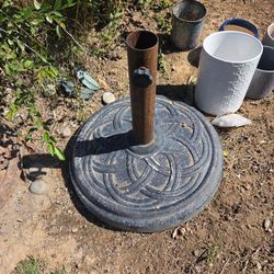 heavy Umbrella Stand