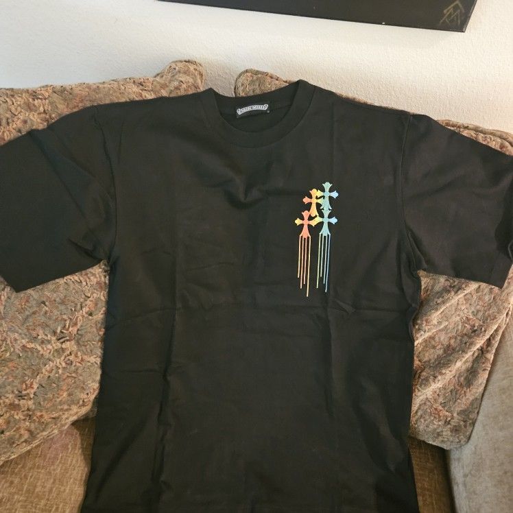 Chrome Hearts T