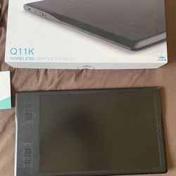 Huion Wireless Drawing Tablet 