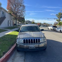 2005 Jeep Grand Cherokee