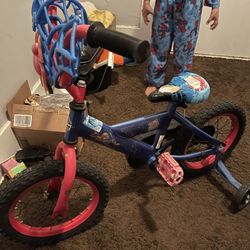 14” Bike